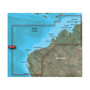 Garmin BlueChart g3 Coastal Chart, Australia Geraldton to Darwin, Integrated Navionics Data, Auto Guidance - Apollo Lighting