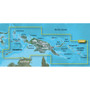 Garmin BlueChart Coastal Charts, Timor Leste/New Guinea Coverage