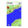 Garmin TOPO U.S. 24K North Central Topographic Map, 1:24,000 Scale, 8-State Coverage, Routable Roads and Trails, 3-D Terrain Shading