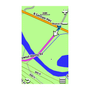 Garmin BlueChart g3 Vision HD Electronic Chart, VEU500S Blyth to Lowestoft, Auto Guidance, Depth Range Shading, Shallow Water Shading, 1 ft Contours, Satellite Imagery