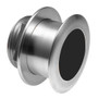 Furuno - 556TID-LTD/12 Stainless Steel Thru-Hull 1kW - 12 Tilted