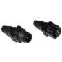 Lowrance - TR-120-Kit Set of 1 Male & 1 Female NMEA 2000 Terminators