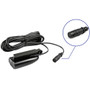 Lowrance - SplitShot Skimmer Transom Mount Transducer