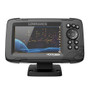 Lowrance - HOOK Reveal 5x Fishfinder with SplitShot Transducer & GPS Trackplotter
