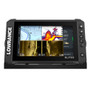 Lowrance - Elite FS 9 Chartplotter/Fishfinder, No Transducer