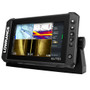Lowrance - Elite FS 9 Chartplotter/Fishfinder, No Transducer
