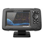 Lowrance - HOOK Reveal 5 Combo with 50/200kHz HDI Transom Mount & C-MAP Contour + Card