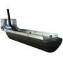 Lowrance - Transom Mount Transducer f/StructureScan 3D