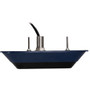 Lowrance - StructureScan 3D Thru Hull with L/H Chirp and StructureScan 3D