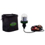 Hydro Glow - HG45 45W/12V Deep Water LED Fish Light - Green Globe Style