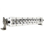 Black Oak - Single Row Combo Light Bar - 10", 50W, White
