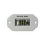 Black Oak - Pro Series Scene Light - 2", Flush Mount, White