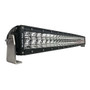 Black Oak - Pro Series Curved Double Row Combo Light Bar - 30", 300W, Black