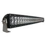 Black Oak - Pro Series Curved Double Row Combo Light Bar - 40", 400W, Black