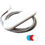 Shadow-Caster - Courtesy Light - Multi-Color, w/2' Lead Wire White Abs Cover