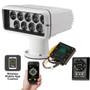 ACR - RCL-100 LED Searchlight with Wi-Fi Kit, 12/24V, White