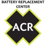 ACR - FBRS 2883 Battery Replacement Service - f/PLB-350 B SARLink™