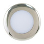 Scandvik - A2.5 4 Color Downlight - With SS Trim, 8-30V