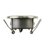 Scandvik - A2.5 4 Color Downlight - With SS Trim, 8-30V