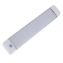 Scandvik - 10" Cabin Light - With Switch, White & Blue, 10-30V