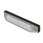 Scandvik - 4" LED Light Strip - Blue With Gasket, 12V