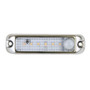 Scandvik - 4" Locker Light - With Motion Sensor, 10-30V, SS