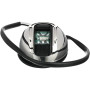 Attwood Marine LightArmor Vertical Surface Mount Navigation Light, Starboard Green, 2NM, IP67, Stainless Steel - Apollo Lighting