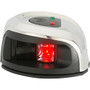 Attwood Marine LightArmor Bi-Color Bow Mount Navigation Light, 12V, 2NM, IP67, Stainless Steel - Apollo Lighting
