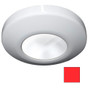 i2Systems Profile P1100 Surface Mount LED Light, 9-30VDC, IP67, Stainless Steel, 1.5W, 120 Degree Beam, 3.48in Round, 0.72in Deep - Apollo Lighting