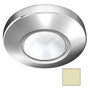 i2Systems Profile P1101 Surface-Mount LED Light, 9-30V, 2.5W, IP67, 120° Beam, 3.48 in Dia, 0.72 in Deep