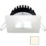 i2Systems Apeiron PRO A506 Marine LED Downlight, 6W, 18-30VDC, IP67, 120° Beam - Apollo Lighting