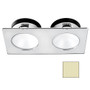 i2Systems Apeiron A1110Z LED Downlight, 9-30V DC, IP67, Spring Mount - Apollo Lighting
