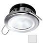 i2Systems Apeiron A1110Z LED Downlight, 9-30V DC, IP67, Spring Mount
