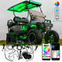 Plash - Ultimate Golf Cart RGB Lighting Kit - 12V DC - Apollo Lighting