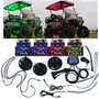 Plash - Ultimate Golf Cart RGB Lighting Kit - 12V DC - Apollo Lighting