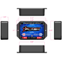Plash - Ultimate Golf Cart RGB Lighting Kit - 12V DC