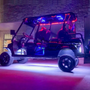 Plash - Ultimate Golf Cart RGB Lighting Kit - 12V DC