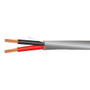 Apollo - 2 Conductor Wire - White Silicone Rubber Coated