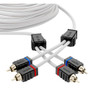 DS18 - Marine Tinned OFC RCA Cable