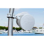 DS18 - Marine Speaker Cover - 8", Silicone