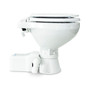 Albin - Marine Toilet Silent Electric Compact