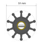 Albin - Premium Impeller - 10 Blade
