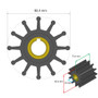 Albin Pump Marine - Premium Impeller - 12 Blade