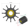Albin Pump Marine - Premium Impeller - 12 Blade