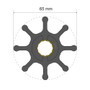 Albin Pump Marine - Premium Impeller - 8 Blade