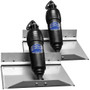 Bennett Marine - BOLT System Adjustable Upper Hinge - 12" x 9"