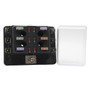 Cole Hersee - Standard MINI Series Fuse Block - LED Indicators