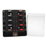 Cole Hersee - Standard MINI Series Fuse Block - LED Indicators