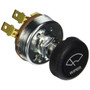 Cole Hersee - Windshield Wiper Switch - 3-Position, Electric, 12V/24V, 4-Blade