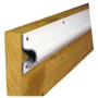 Dock Edge - Guard Economy PVC Profiles - 10ft Roll, White